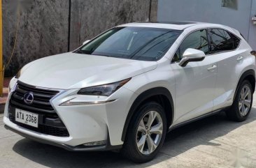 2015 Lexus Nx for sale in Valenzuela