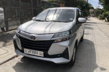 2019 Toyota Avanza for sale in Quezon City