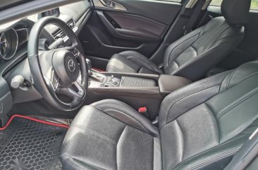 Selling Mazda 3 2017 Hatchback in Quezon City