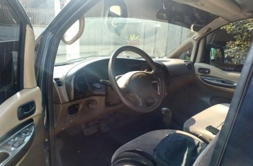 1999 Hyundai Starex for sale in Malabon 