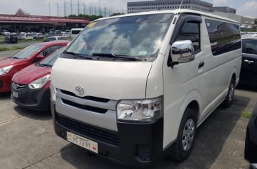 2016 Toyota Hiace for sale in Pasig 