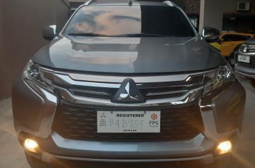 Sell 2018 Mitsubishi Montero Sport in Quezon City 