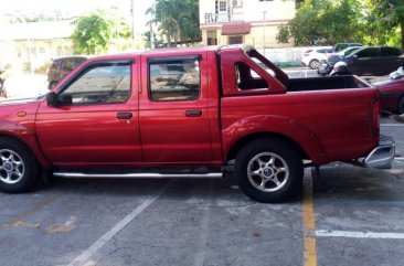2004 Nissan Frontier for sale in Pasig 