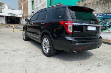 2013 Ford Explorer for sale in Caloocan 