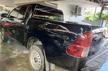 2018 Toyota Hilux for sale in Quezon City