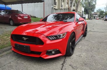 2017 Ford Mustang for sale in Parañaque