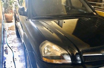 2009 Hyundai Tucson for sale in Quezon City 