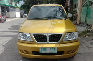 2003 Mitsubishi Adventure for sale in Quezon City