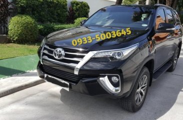 Toyota Fortuner 2017 for sale in Manila