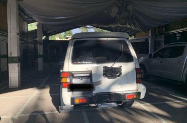 Mitsubishi Pajero 2002 for sale in Manila