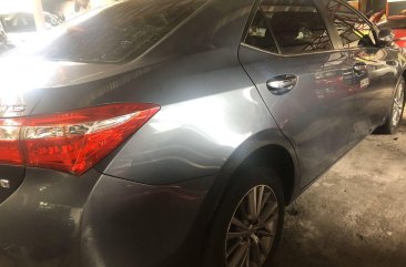 2017 Toyota Corolla Altis for sale in Quezon City