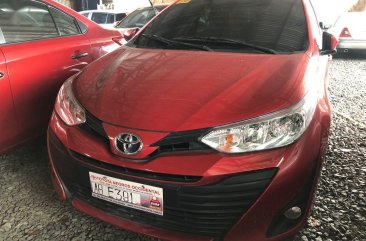 2018 Toyota Vios for sale in Quezon City