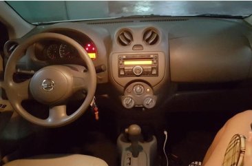 2015 Nissan Almera for sale in Quezon City