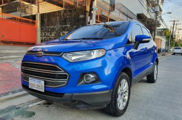 2016 Ford Ecosport for sale in Quezon City