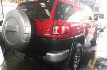 2019 Toyota Fj Cruiser for sale in Manila