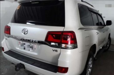 2017 Toyota Land Cruiser for sale in Manila