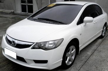 2010 Honda Civic for sale in Manila