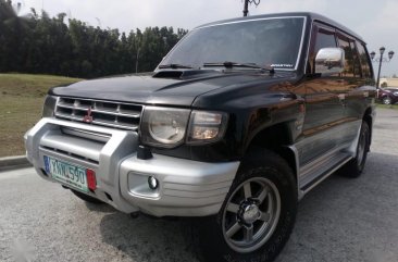 Mitsubishi Pajero 2004 for sale in Quezon City 