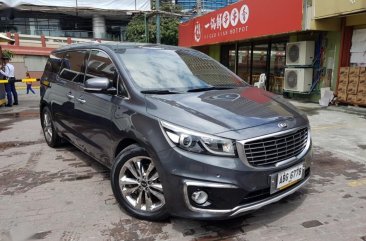 2015 Kia Carnival for sale in Pasig 