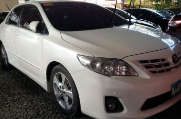 2018 Toyota Corolla Altis for sale in Quezon City 