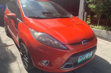 2011 Ford Fiesta for sale in Makati 