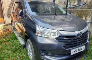 2016 Toyota Avanza for sale in Quezon City