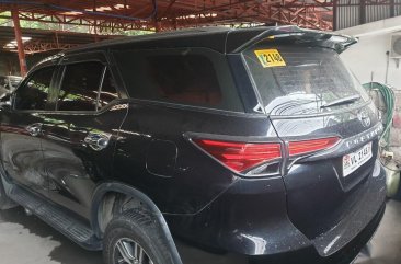 2017 Toyota Fortuner for sale in Quezon City 