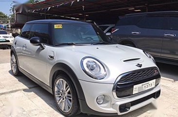 2017 Mini Cooper S for sale in Mandaue 