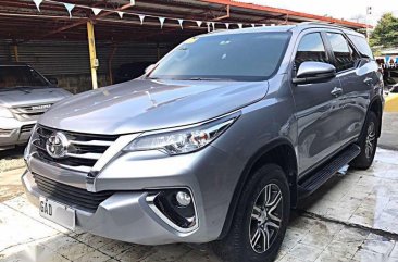 2018 Toyota Fortuner for sale in Mandaue 