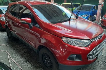 2016 Ford Ecosport for sale in Quezon City