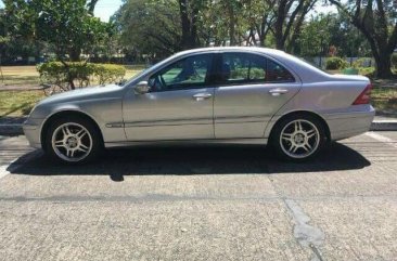 2001 Mercedes-Benz C-Class for sale in Paranaque 