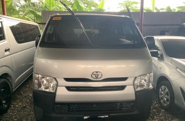 Toyota Hiace 2018 for sale in Quezon City