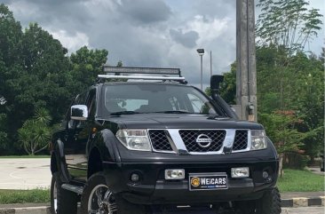 2009 Nissan Navara for sale in Quezon City