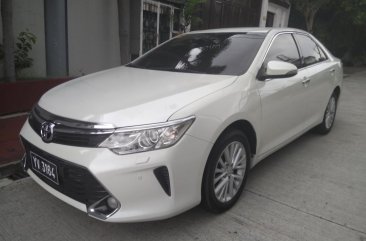 2016 Toyota Camry for sale in Manila