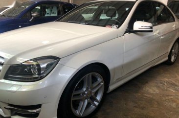 2013 Mercedes-Benz C220 for sale in Quezon City