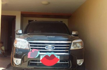 2010 Ford Everest for sale in Batangas City 