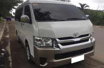 2016 Toyota Hiace for sale in Mandaue 