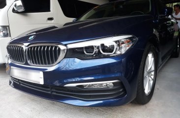 2018 Bmw 520D for sale in Manila
