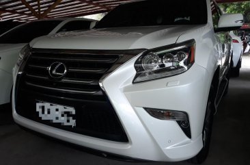 2018 Lexus Gx 460 for sale in Manila