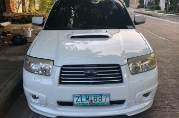 2007 Subaru Forester at 60000 km for sale 