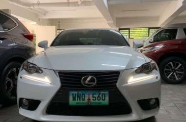 Lexus Is 350 2014 for sale in Manila