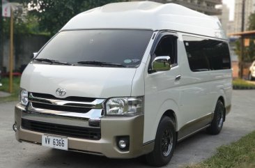 2017 Toyota Hiace for sale in Pasig 