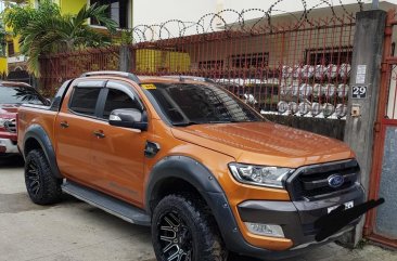 2016 Ford Ranger for sale in Valenzuela