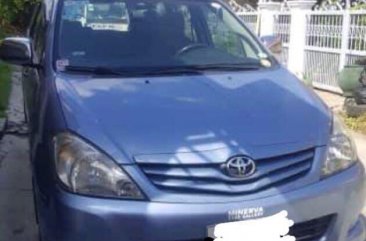2012 Toyota Innova for sale in Cavite