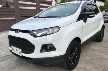 2017 Ford Ecosport for sale in Parañaque