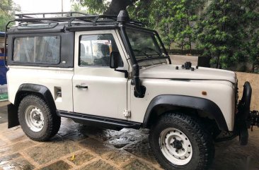 1997 Land Rover Defender for sale in Quezon City