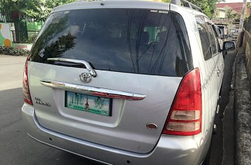 2008 Toyota Innova for sale in Quezon City 