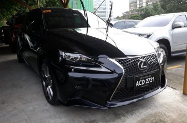 2017 Lexus Is 350 for sale in Manila