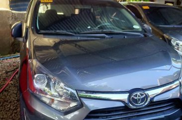 2018 Toyota Wigo for sale in Quezon City