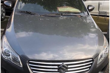 2017 Suzuki Ciaz for sale in Quezon City